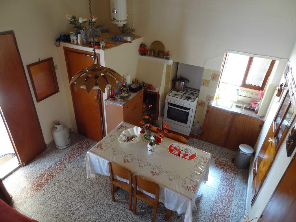Вилла Stamatia'S House Хараки Экстерьер фото