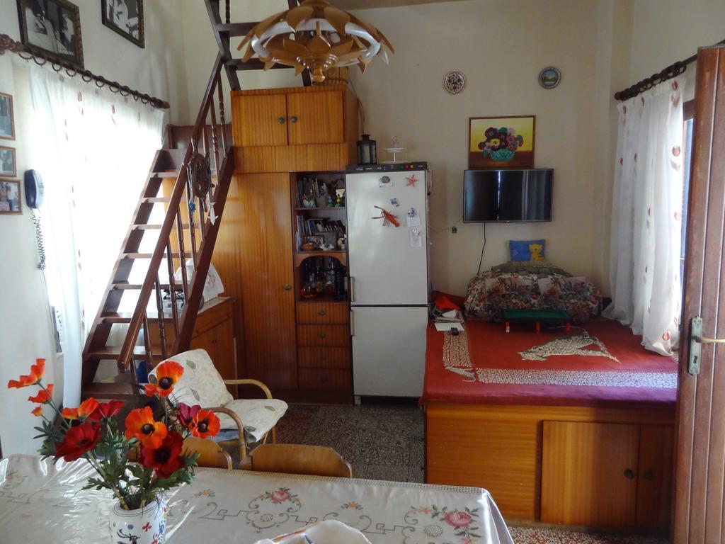 Вилла Stamatia'S House Хараки Экстерьер фото